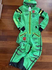 BOGNER DSV TEAM AUDI WURTH SKI OVERALL (ONESUIT), NEUE SEASON GR. 38 (M/L)