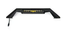 DV8 Offroad Bull Bar LED Light Bar Mount MTO Series Front Bumpers Fits Universal