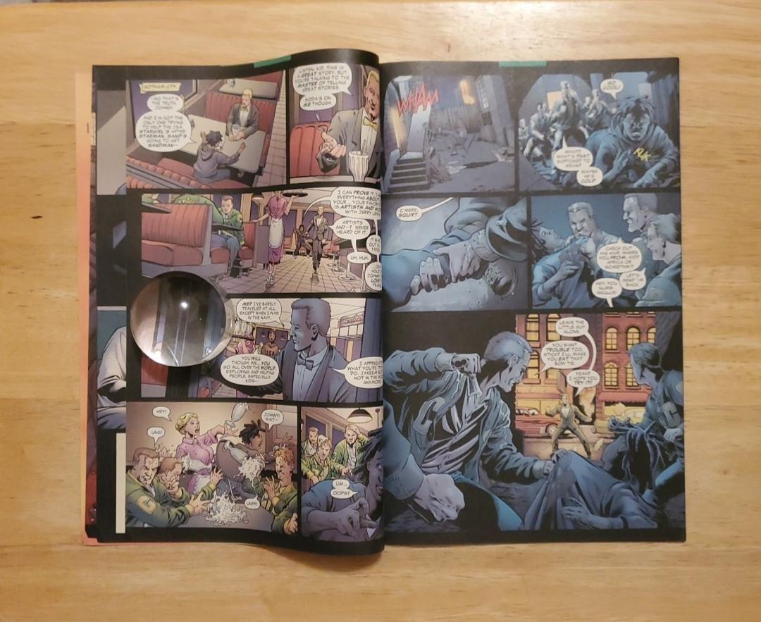 JSA #70 Vintage Collectors Item DC Comics 2005