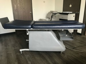 Lloyd Chiropractic Activator Table Top of the Line | eBay