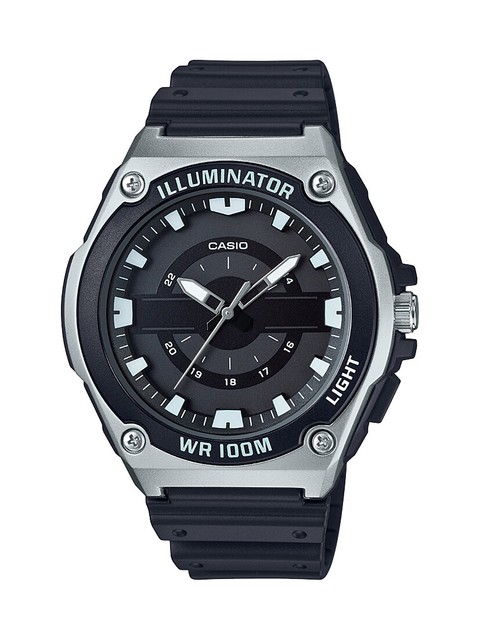 casio illuminator 100m