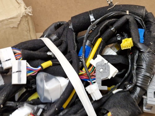 Hyundai Main Wiring Assembly 91175G2090 91175-G2090 KIA Genuine NEW OEM - Picture 12 of 17