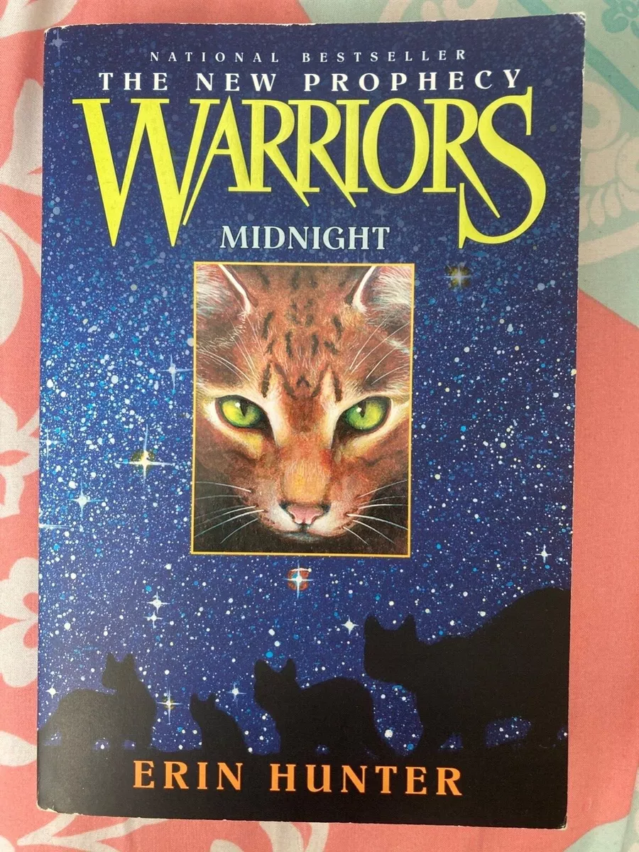 Midnight: 1 (Warriors: The New Prophecy) by Erin Hunter