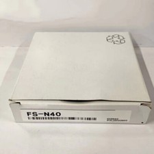 FS-N40 For Keyence Fiber Optic Sensor FSN40