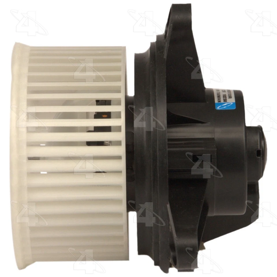 Motor soplador de climatización para Dodge Dakota 2005-2011 4 estaciones 2006 2007 2008 2009 2010 Foto 3 de 4