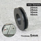 <!--F#f_0-->Wiring / Tube Grommets for 5mm Thick Glass, Rubber Grommet Open, sie 20mm-45mm<!--F/-->