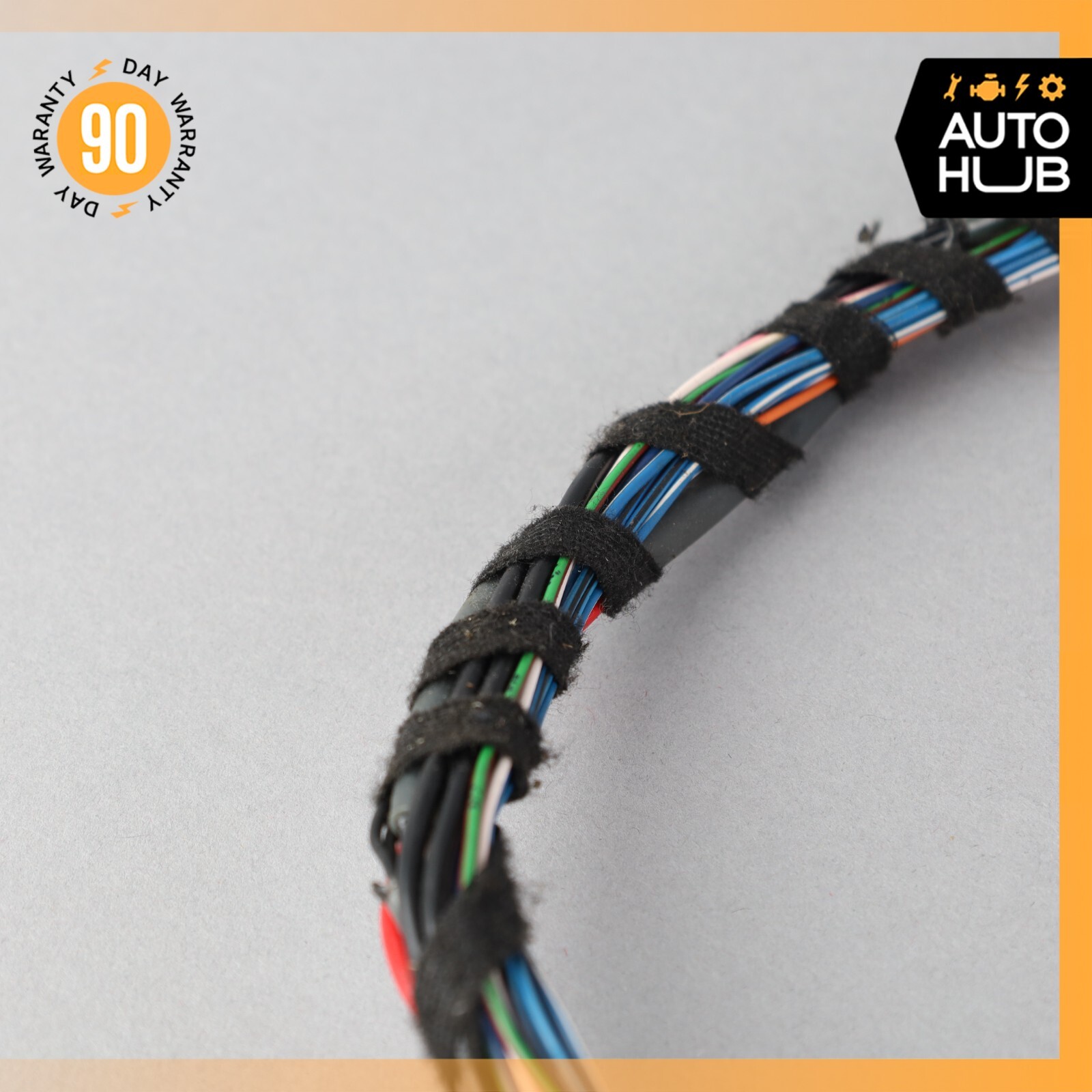 09-19 Maserati GranTurismo M145 Heater Blower Box Wiring Harness OEM 56k
