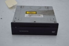 MERCEDES MOPF (W220) S320 CDI Sistema Di Navigazione Navigatore Becker