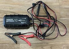 NOCO GENIUS10 6V/12V 10A Smart Battery Charger