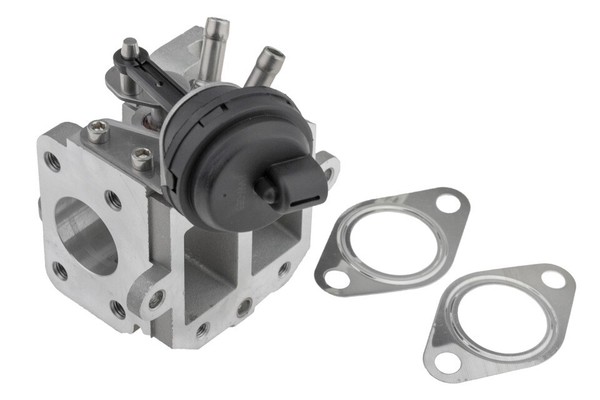 AGR-KÜHLERVENTIL Audi Seat Skoda VW 2.0 TDI 03G131512L 03G131063-image