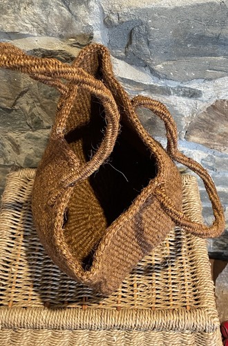 Afrikanische Sisal Tasche/Shopper - Bild 20 von 20