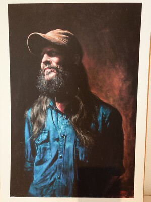LIMITED Shawn James Print NUR 50 STÜCK Weltweit!