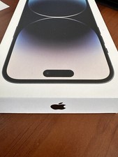 iPhone 14 Pro Max, 256 GB "Box Only" OEM ORIGINAL New Open Great See Pics