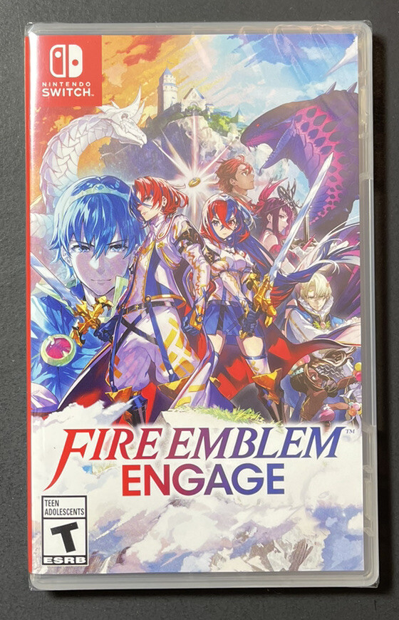 ファイアーエムブレム Nintendo Fire Emblem™ Engage for Nintendo Switch - Nintendo Official Site