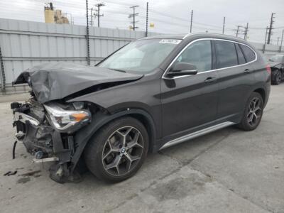 Used ABS Pump and Motor Assembly fits: 2019 Bmw X1 Assembly 2.0L 28iX w/lane dep