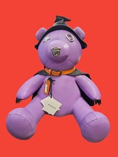 Coach Large Halloween Witch Bear - NWT - 600 MSRP - 6086