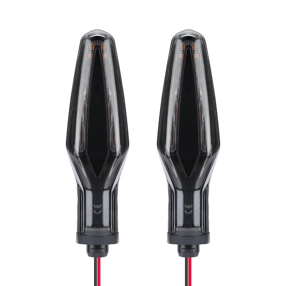 Indicador de luz de señal de giro LED para BMW R1200GS R1200R R1250GS LC R1250R R1250RS Foto 2 de 4