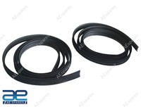 Glaslauffensterkanal Gummi LH & RH FÜR Samurai 85-95