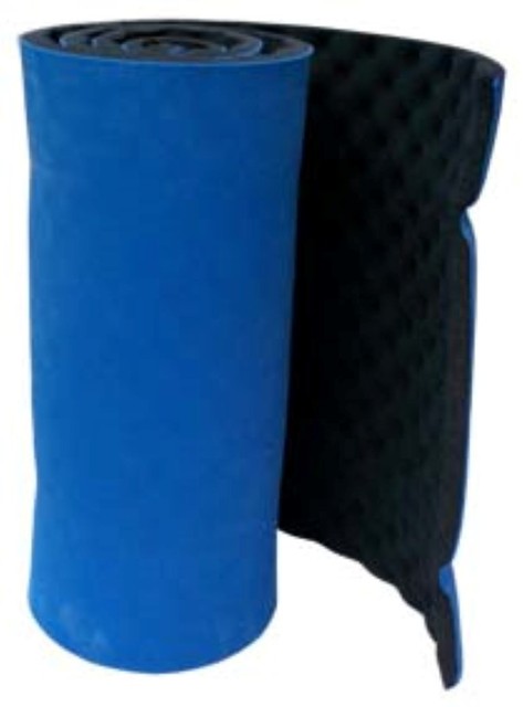 egg crate camping pad