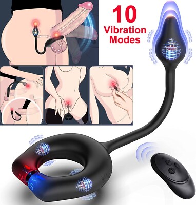 best male anal sex toy 26 Best Anal Sex Toys 2024: Butt Plugs, Massagers, Anal Beads & More main image 0
