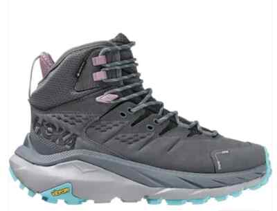 Hoka One One KAHA 2 GTX 1123156 CCSH Gore-Tex Mid Vibram Hiking Boots Shoes 9B