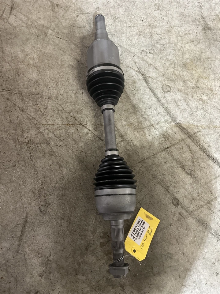 Оригинальный передний левый вал оси CV для Chevrolet Cruze 2011-2015 годов выпуска 13334704 GM - Изображение 3 из 3