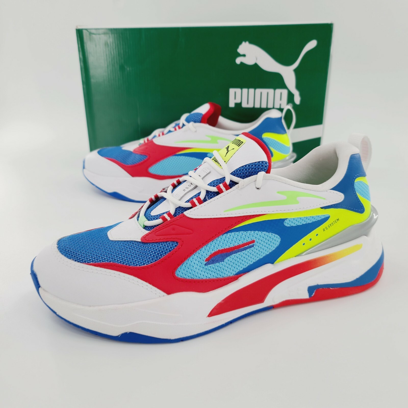 Puma Men's RS-Fast WC Casual Shoes Size 11.5