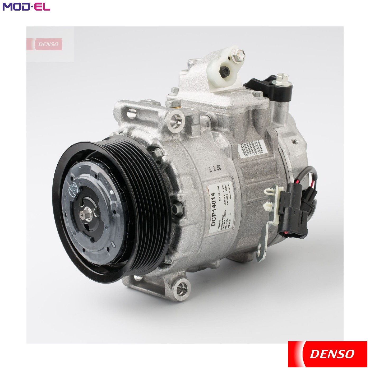 COMPRESSOR AIR CONDITIONING DCP14014 FOR LAND ROVER LR3/III/SUV DISCOVERY 2.7L