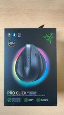 Razer Pro Click V2 Vertical Ed. Gaming Mouse Wireless | Black