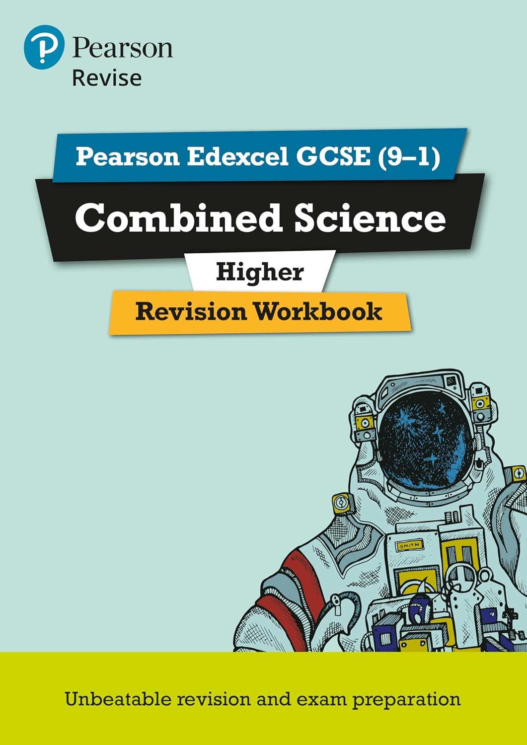 Catherine Wilson Unisex Multicolor Pearson Revise Edexcel Gcse Combined Science (Higher) Revision - Image 2