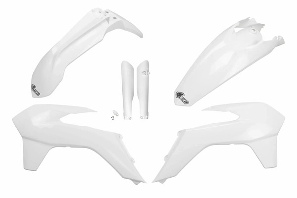 UFO Ktm Exc 200-125-250-300-450-500 / Exc-F 250-350 Verkleidung Kunststoff Ko...-image