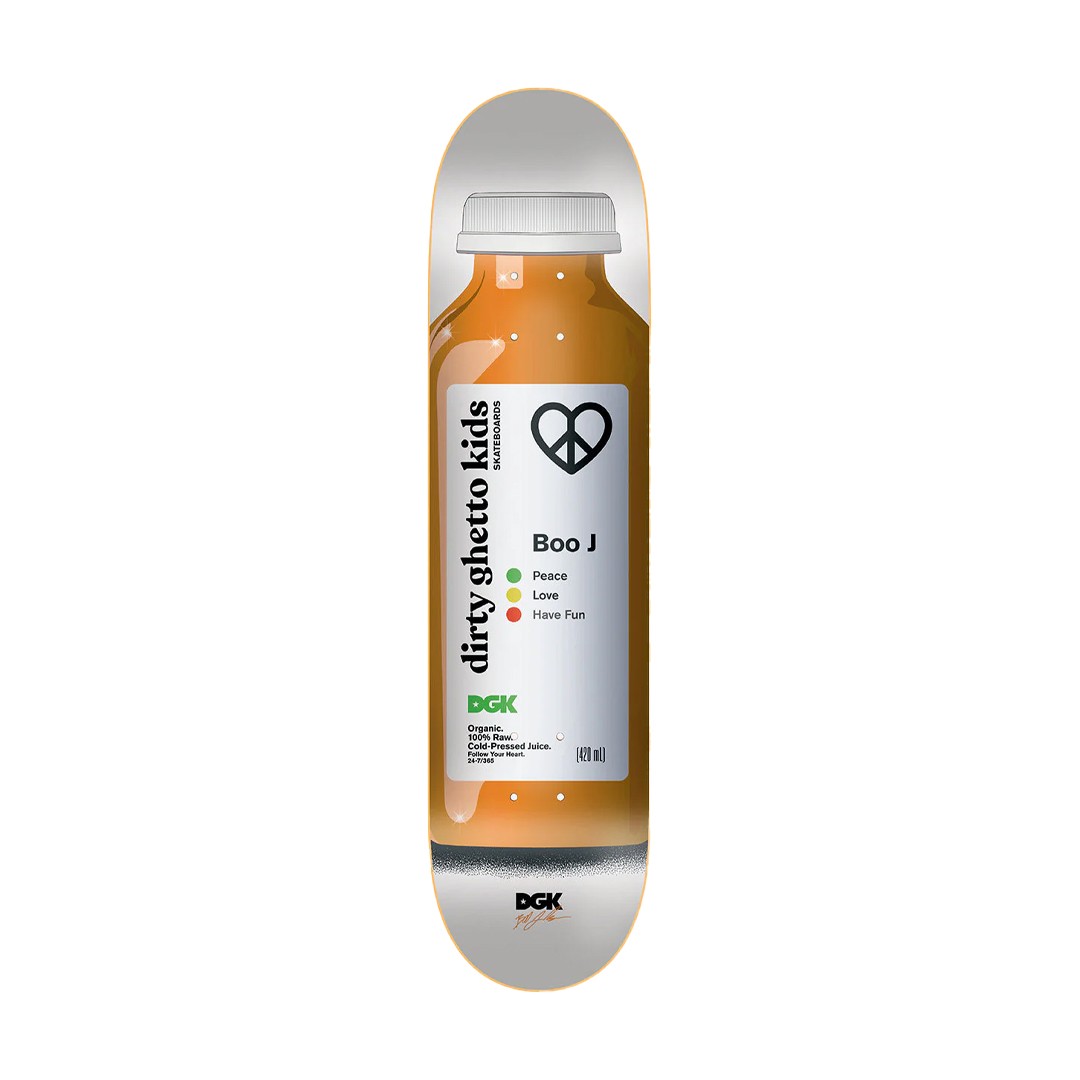 DGK Cold Pressed Boo Skateboard Deck 825 15490₽