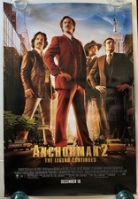 By the Beard of Zeus! Anchorman Cards Available in Special Edition Blu-ray 35