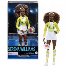 Barbie Serena Williams Doll, Barbie Signature, Tennis Player Fashion Doll