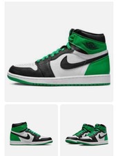 Jordan 1 Retro OG High Lucky Green for Sale - Authenticity