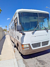 2004 Tiffin Allegro Class A Motorhome Workhorse 8.1L Vortec Gas RV