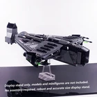 Display Stand for LEGO 75323 The Justifier, stand only no model.