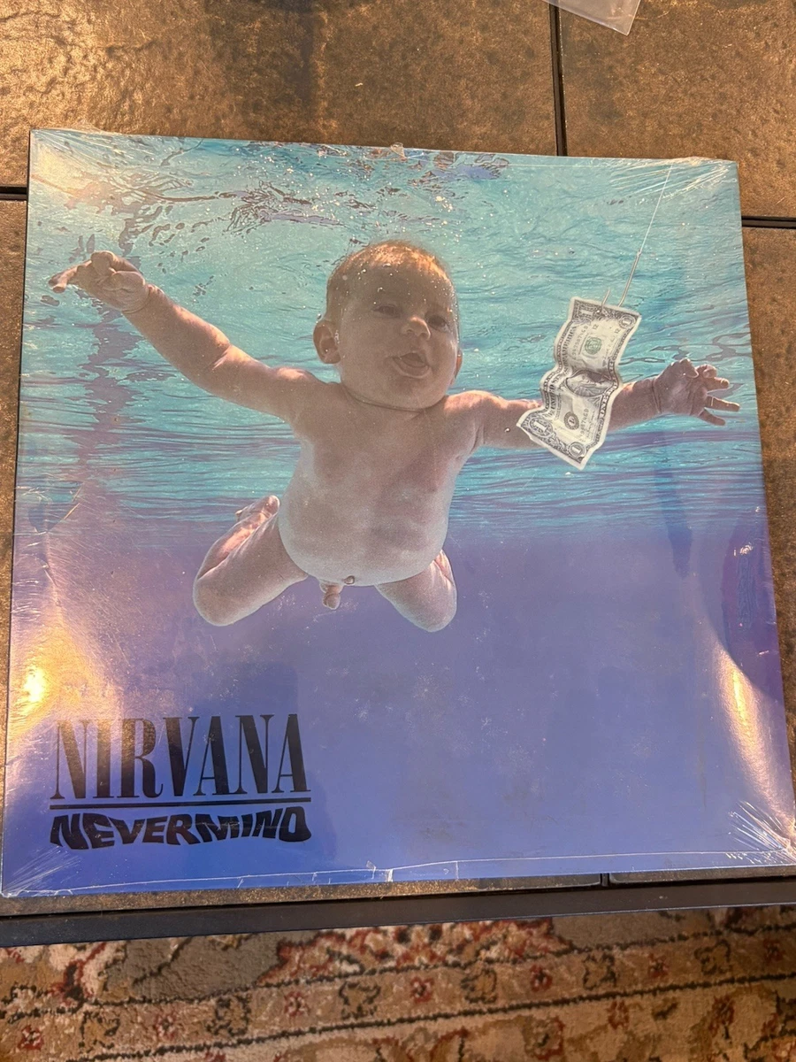 Las mejores ofertas en Nirvana Nevermind en discos de vinilo | eBay