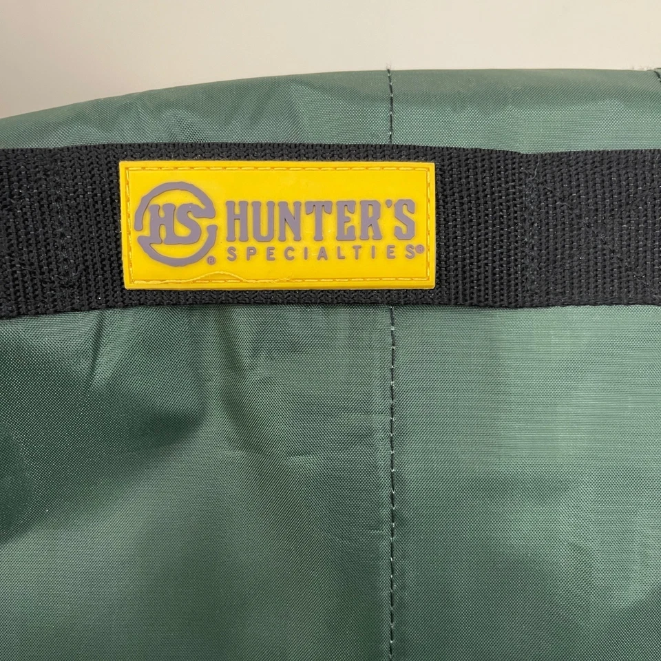 Bolsa de viaje Hunters Specialties Scent-A-Way Deluxe Scent Safe verde caza Foto 2 de 4