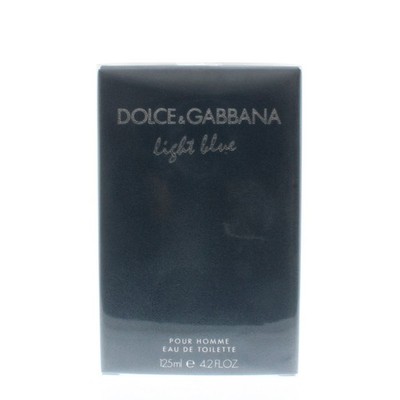 Dolce & Gabbana Light Blue Eau De Toilette for Men 125ml/4.2oz