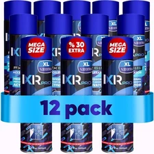 ixirpro CA Glue Activator Spray (12x16.9 oz)– Super Glue Accelerator for Bonding