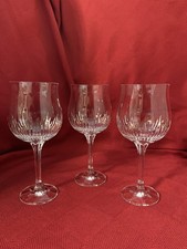 Beautiful LOT 3 BRIGHTON by Bohemia Crystal W...