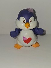 Vintage Kenner 1980s Care Bears Cousins Poseable - Cozy Heart Penguin