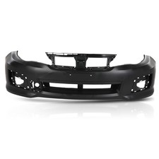Front Bumper Cover Fascia Fit For 2011 2012 2013 2014 Subaru Impeza WRX Models