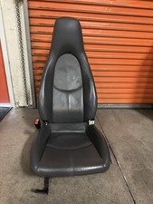 Porsche 911 997 987 Leftdriver Seat Gray Porsche 911 997 987 Leftdriver Seat Gray