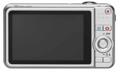 CASIO Digital Camera EXILIM EX-Z80 Silver EX-Z80SR - Image 2 of 2