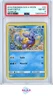 WARTORTLE TEAM UP POKEMON SUN & MOON TEAM UP 2019 24 PSA 8