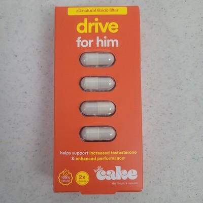 Hello Cake Drive For Him Mens Lifter Support Performance