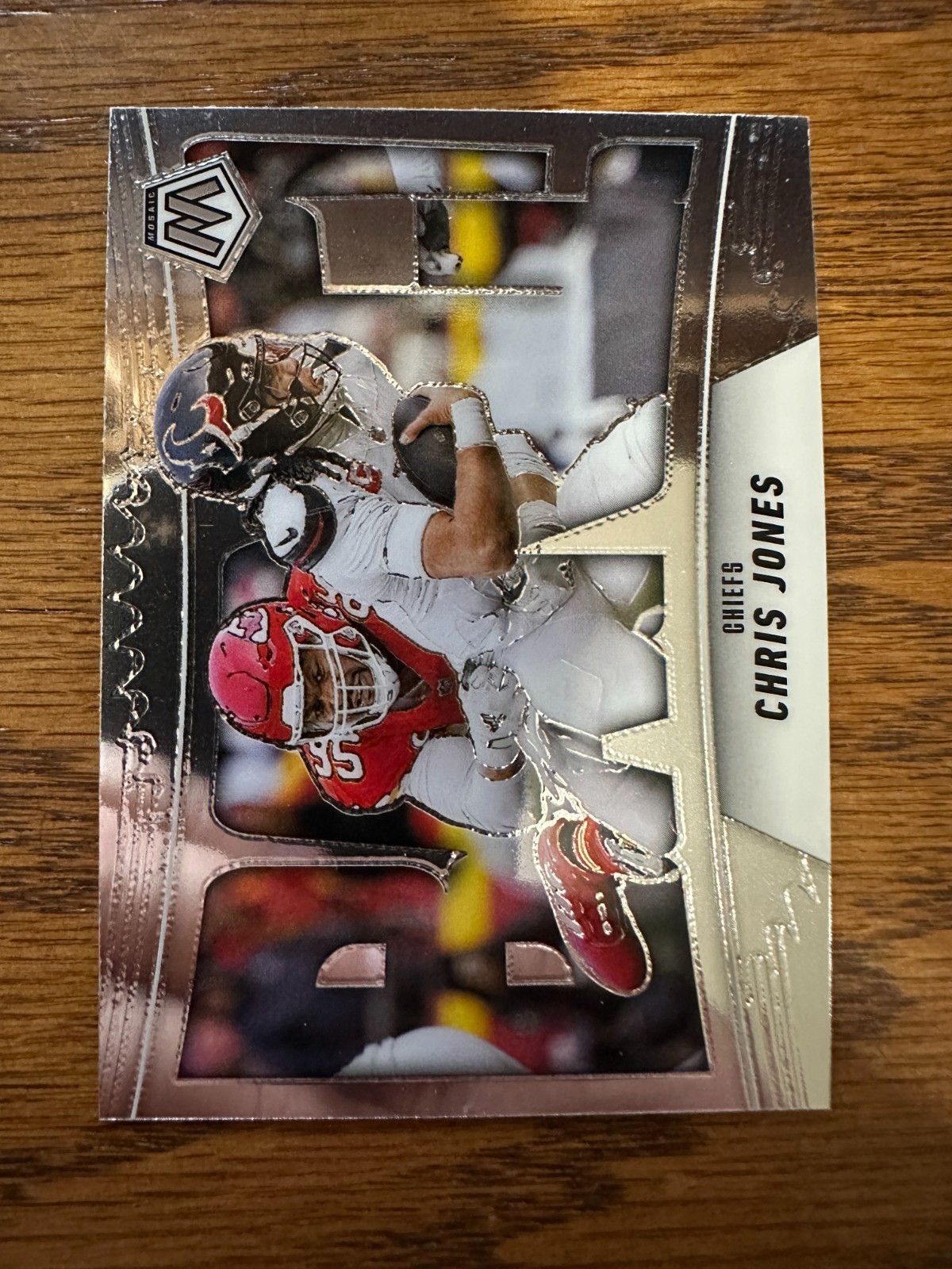 2025 Panini Mosaic Bang! - Mosaic Silver Bang! - Mosaic Green Bang! - You Pick!