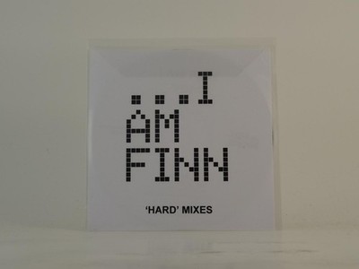 I AM FINN HARD (E23) 7 Track Promo CD Single including Picture Sleeve 